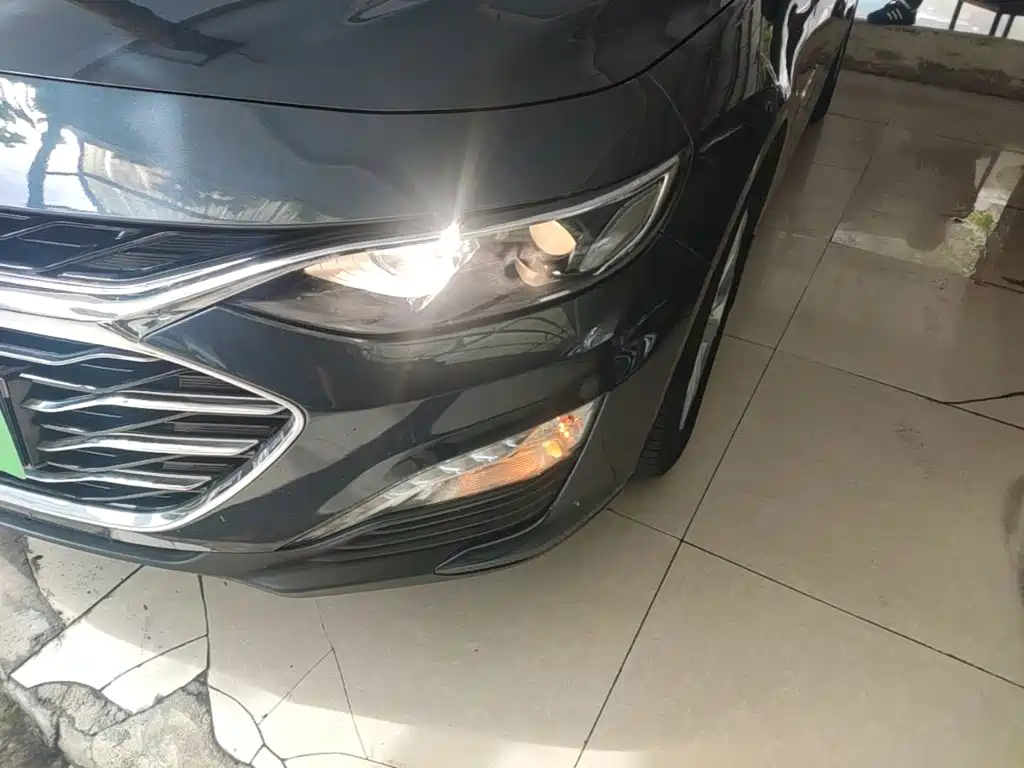 Chevrolet Malibu XL 2022 2022 535T Auto Sharp Dynamic Edition