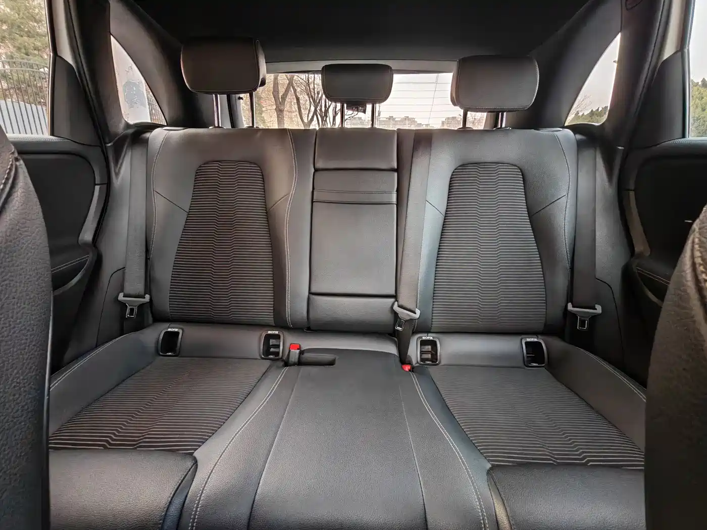 Mercedes-Benz B-Class 2020 B 180 фото 13