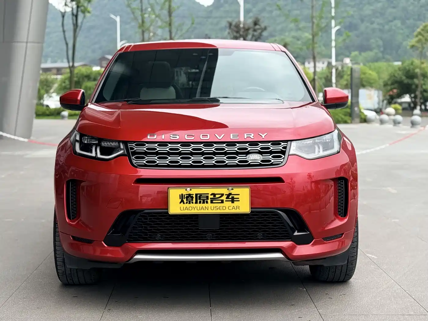Land Rover Discovery Sport 2020 249PS R-Dynamic Performance Tech 7-seater фото 2
