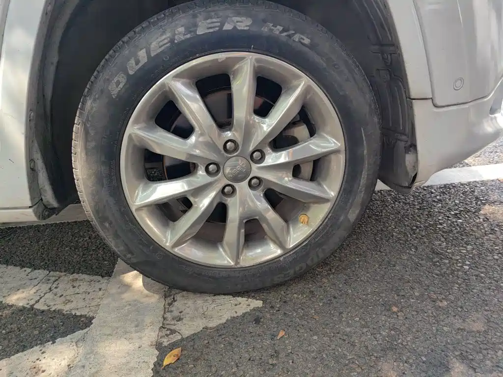 Jeep Cherokee (Import) 2014 2014 2.4L Luxury