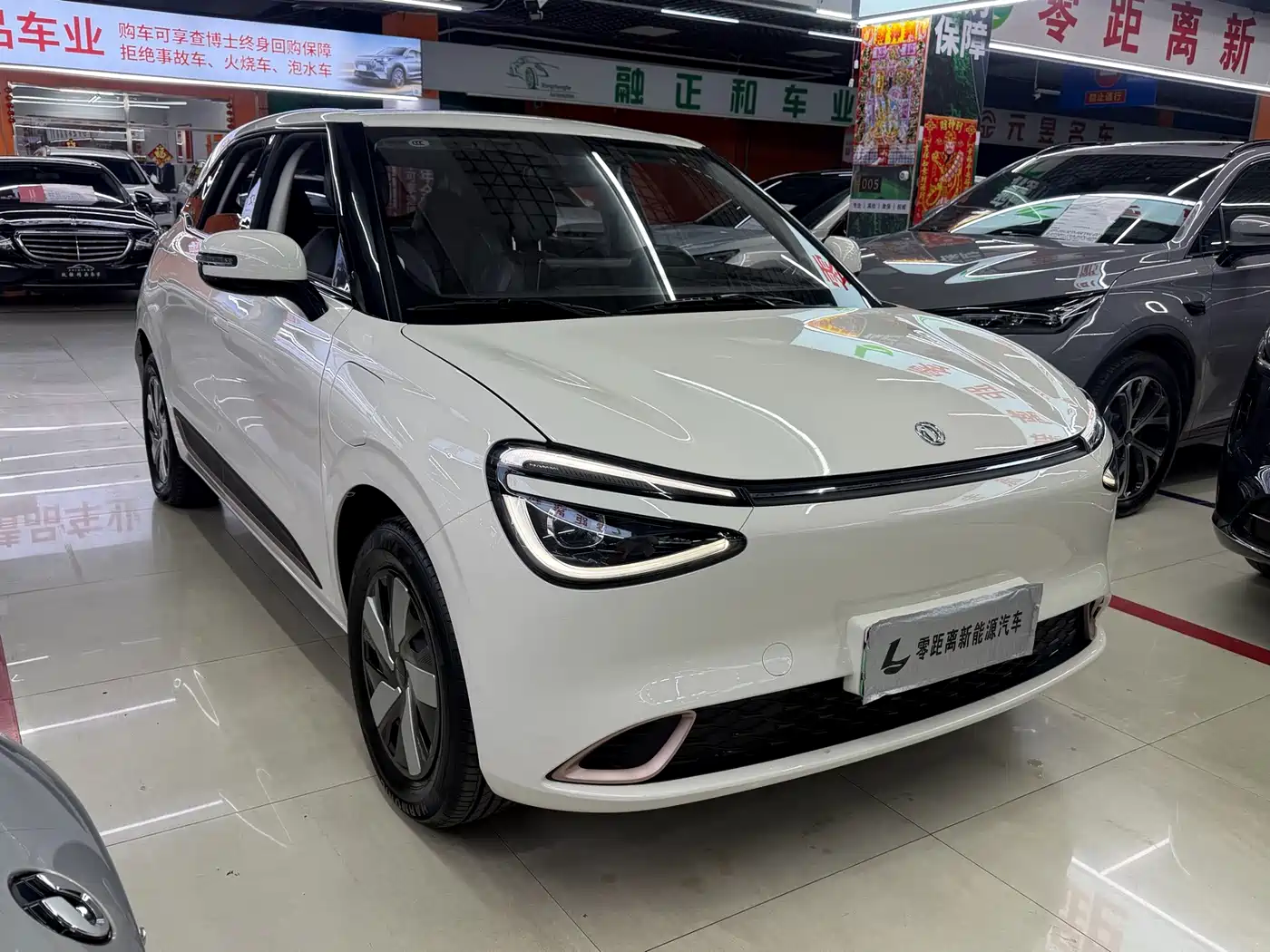 2025 Dongfeng Yipai Nano 01