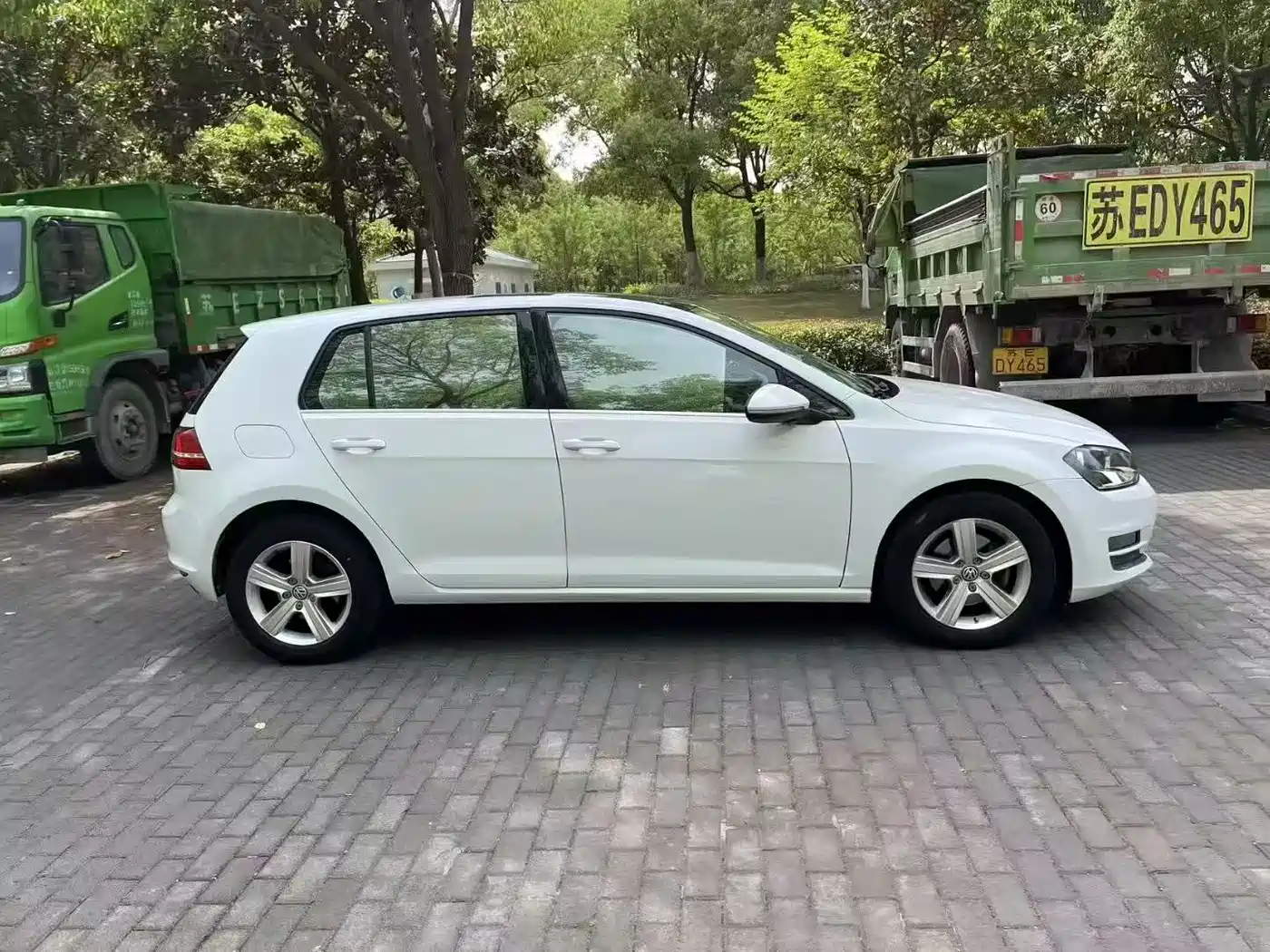 Volkswagen Golf 2015 1.4TSI Automatic Comfort фото 2