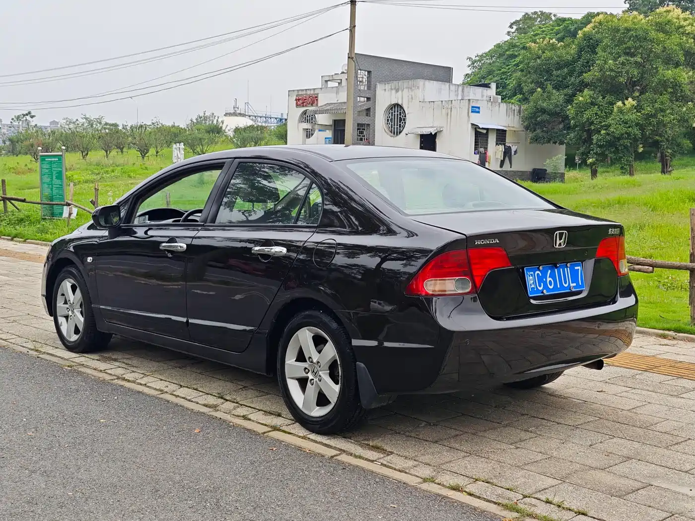 Honda Civic 2011 2009 1.8L Automatic Classic Edition