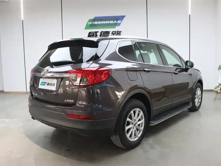 Buick Envision Plus 2015 20T 2WD Elite фото 3