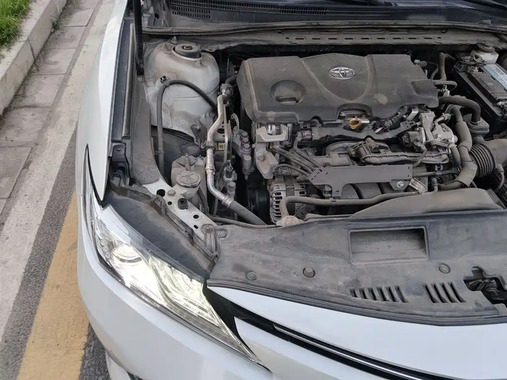 Toyota Camry 2019 Facelift 2.5G Luxury Edition фото 21