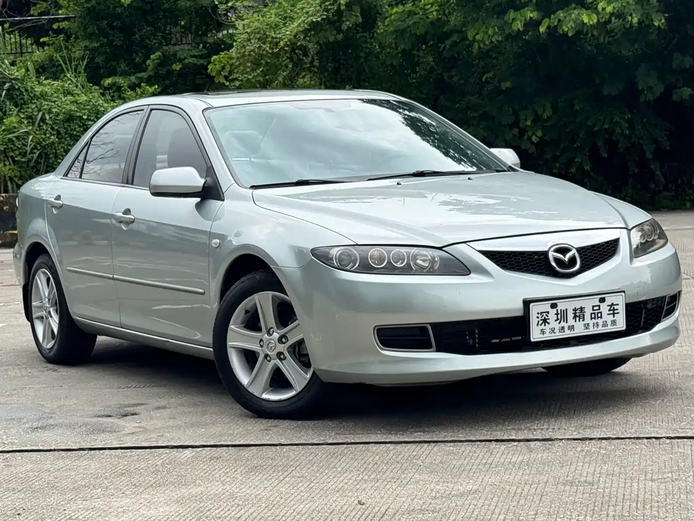 Mazda 6 2008 2007 2.0L Automatic Super Luxury