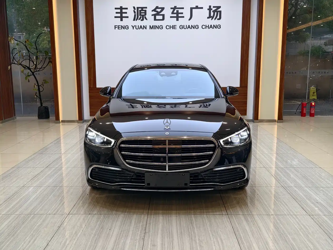 Mercedes-Benz S-Class 2021 S 400 L Luxury фото 2