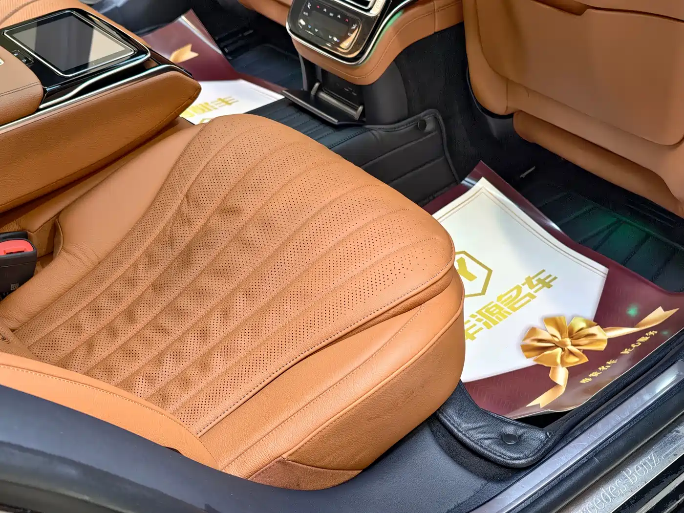 Mercedes-Benz S-Class 2021 S 400 L Luxury фото 12