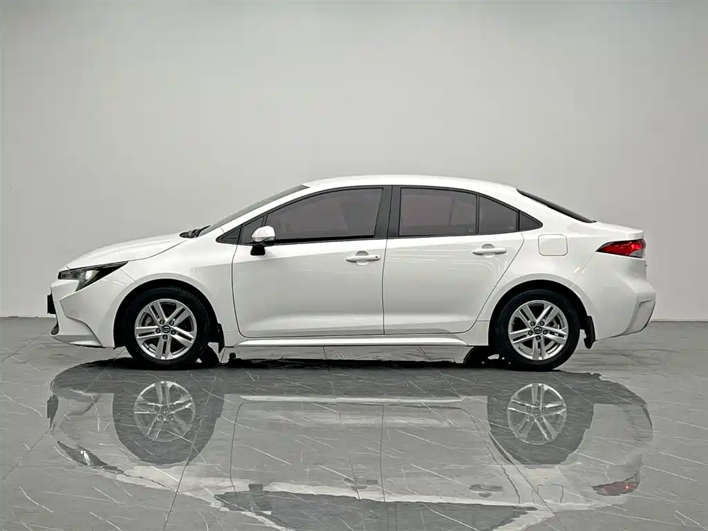 Toyota Levin 2022 TNGA 1.5L CVT Leading Edition фото 3