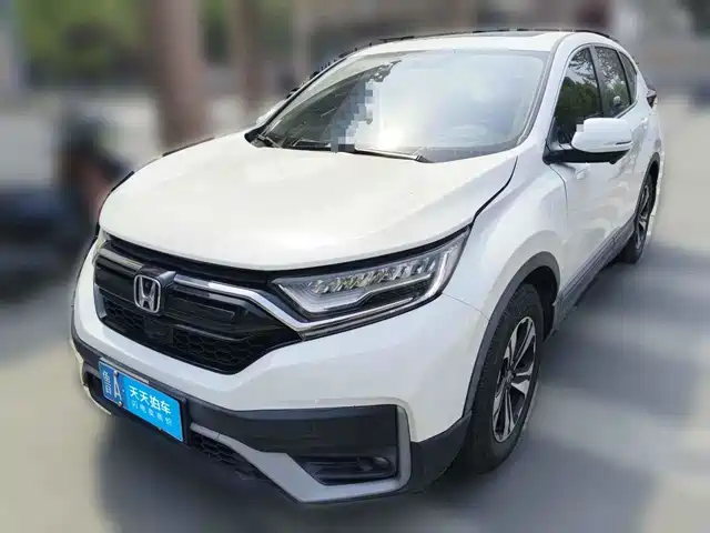 Honda CR-V 2021