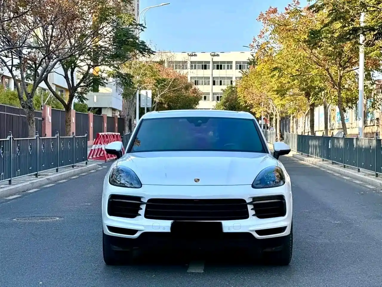 صورة 2 - Porsche Cayenne New Energy