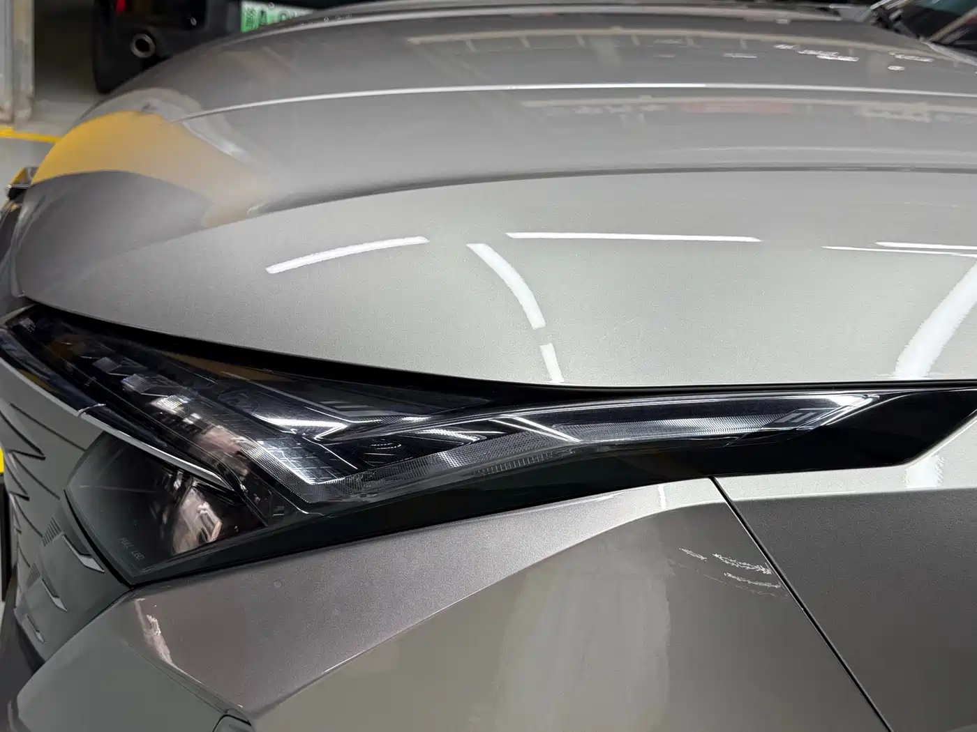 Changan Oshan Z6 2023 2022 Blue Whale 1.5T DCT Smart City Edition