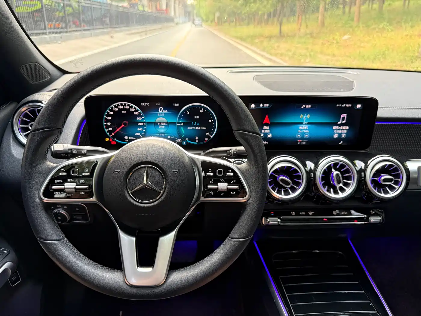 Mercedes-Benz GLB 2021 GLB 200 Style фото 11
