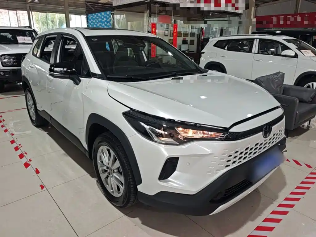 Toyota Corolla Cross 2026 2026 2.0L Elite Edition