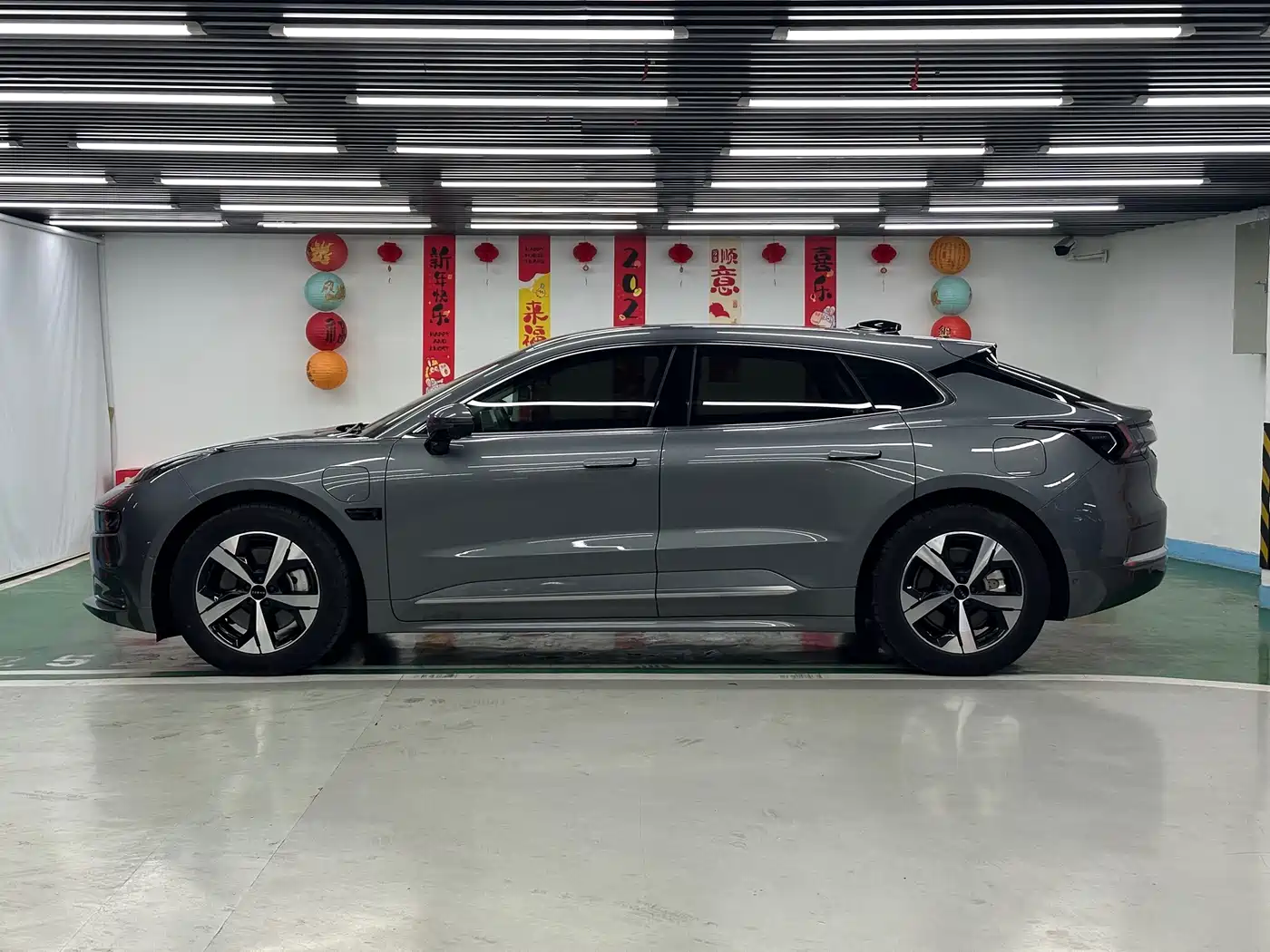 ZEEKR EXTREME KRYPTON 001