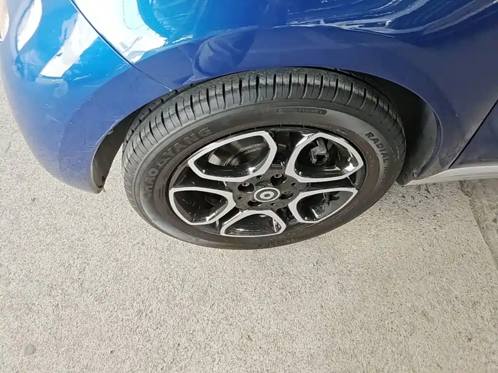 Фото 23 - smart forfour
