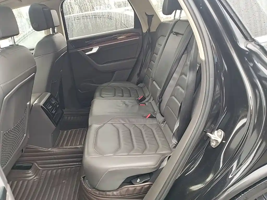 Volkswagen Touareg 2020 2019 3.0TSI Sharp Edge Edition China VI