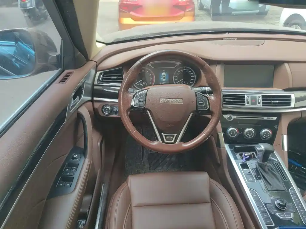 Haval H7 2016 2016 Blue Label H7 2.0T Automatic Luxury