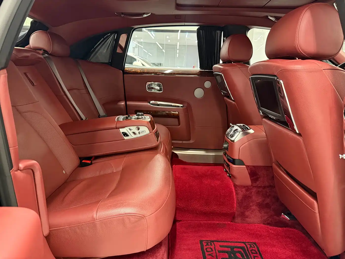 Rolls-Royce Ghost 2013 2012 6.6T Extended Version