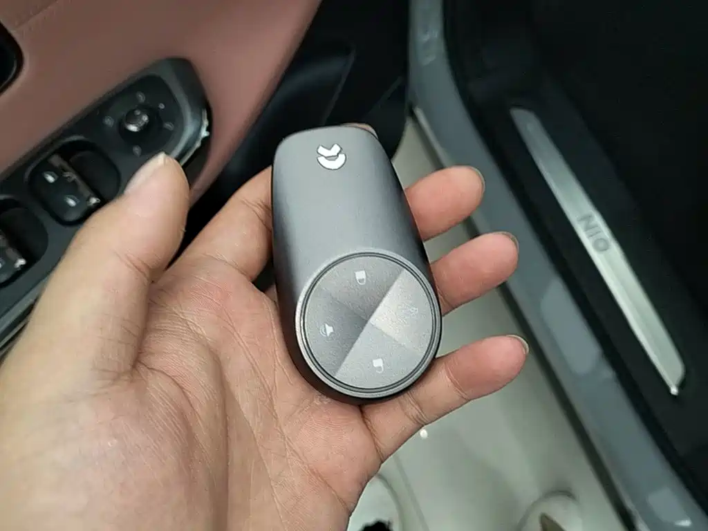 NIO EC6 2021 2020 440KM Signature Edition