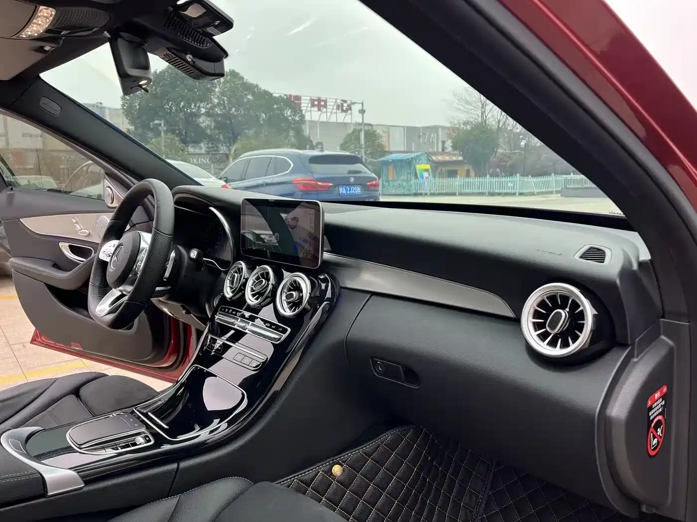 Mercedes-Benz C-Class 2019 C 260 Sport фото 30