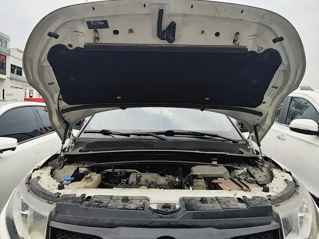 Landwind X7 2015 2015 2.0T Panorama Premium