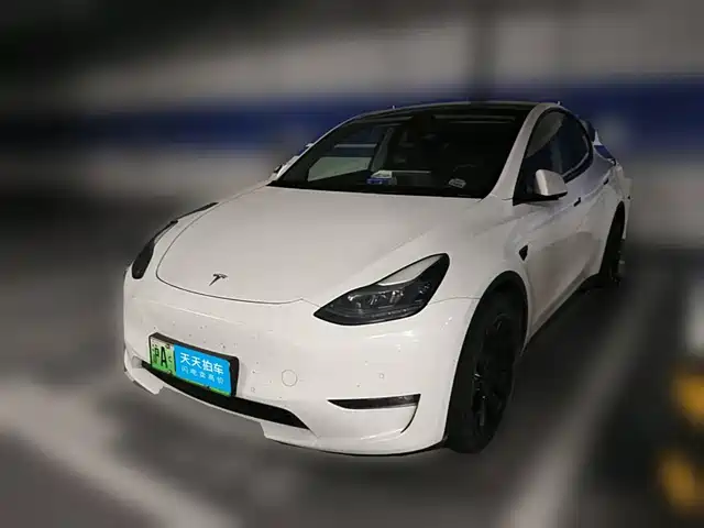 Tesla Model Y 2022