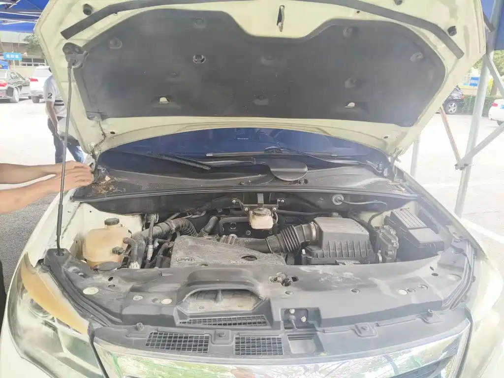 BYD S7 2016 2016 2.0T Auto Premium Plus