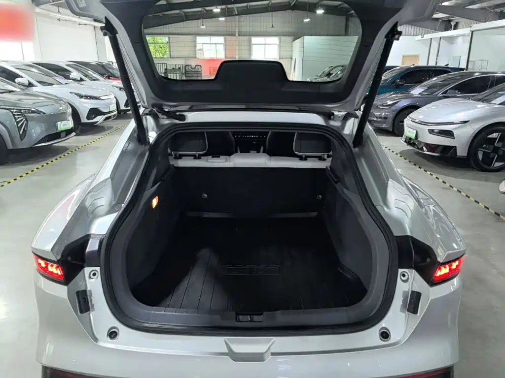Dongfeng Yipai eπ007 2024 2024 Pure Electric 530 Ruyi Edition