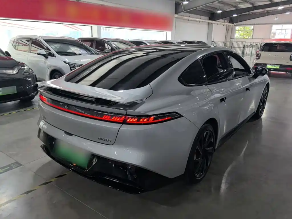 Dongfeng Yipai eπ007 2024 2024 Pure Electric 530 Ruyi Edition