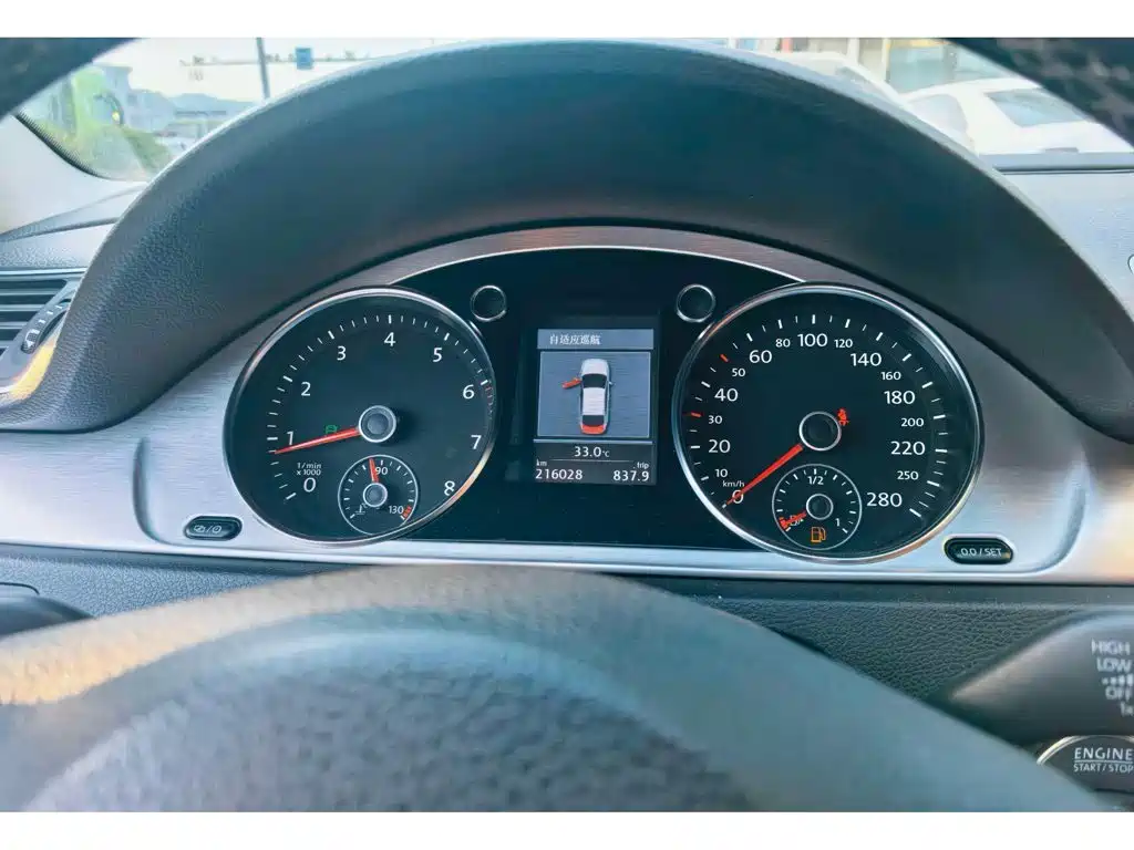 Volkswagen CC 2013 2012 1.8TSI Luxury