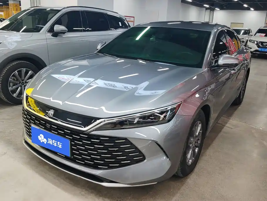 BYD Qin L 2024