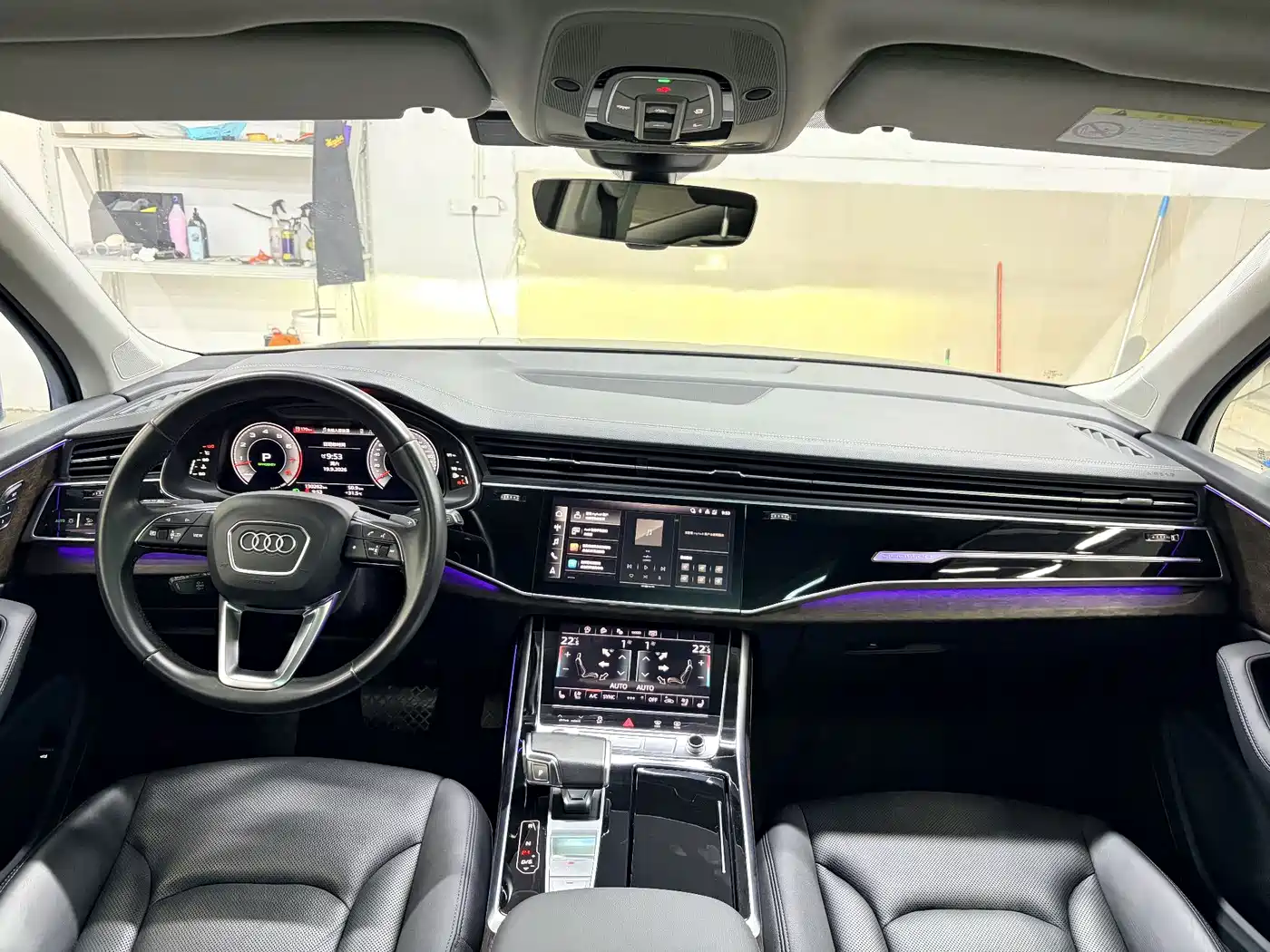 Photo 7 - Audi Q7