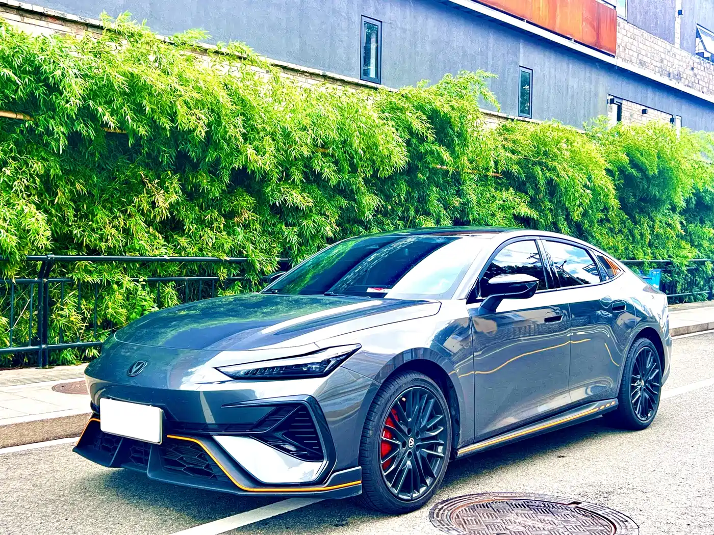 Changan UNI-V 2026 2025 1.5T Sport Edition