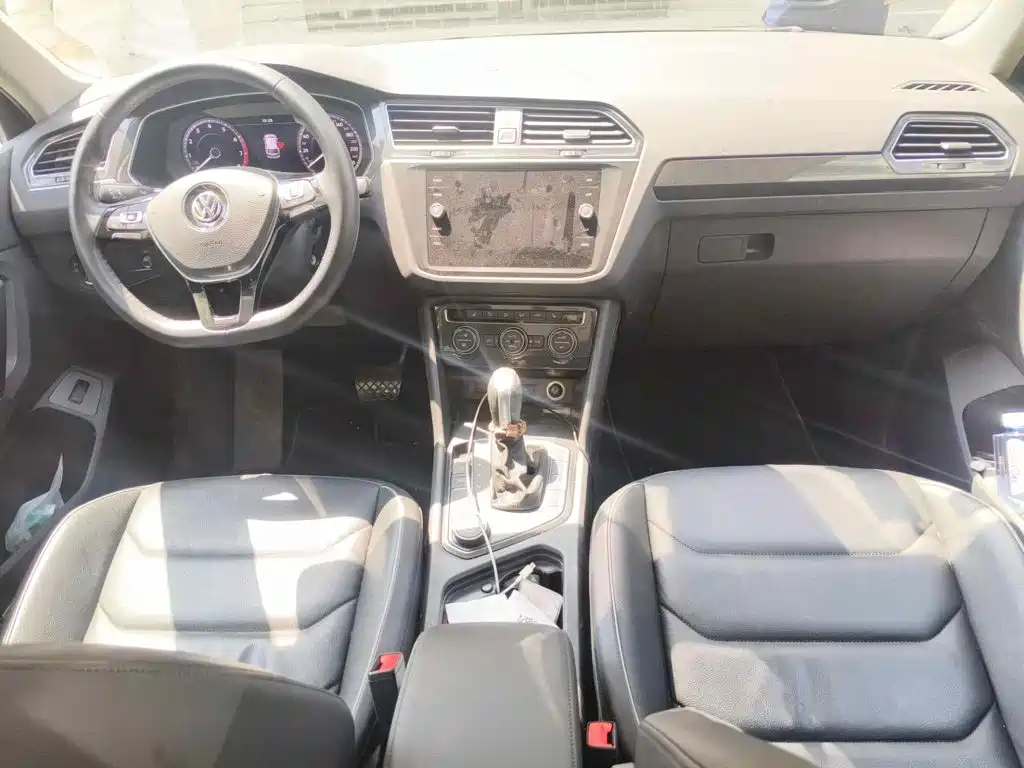 Volkswagen Tiguan 2019 2018 330TSI 4WD High-end Model