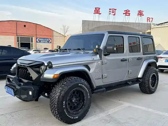jeep wrangler