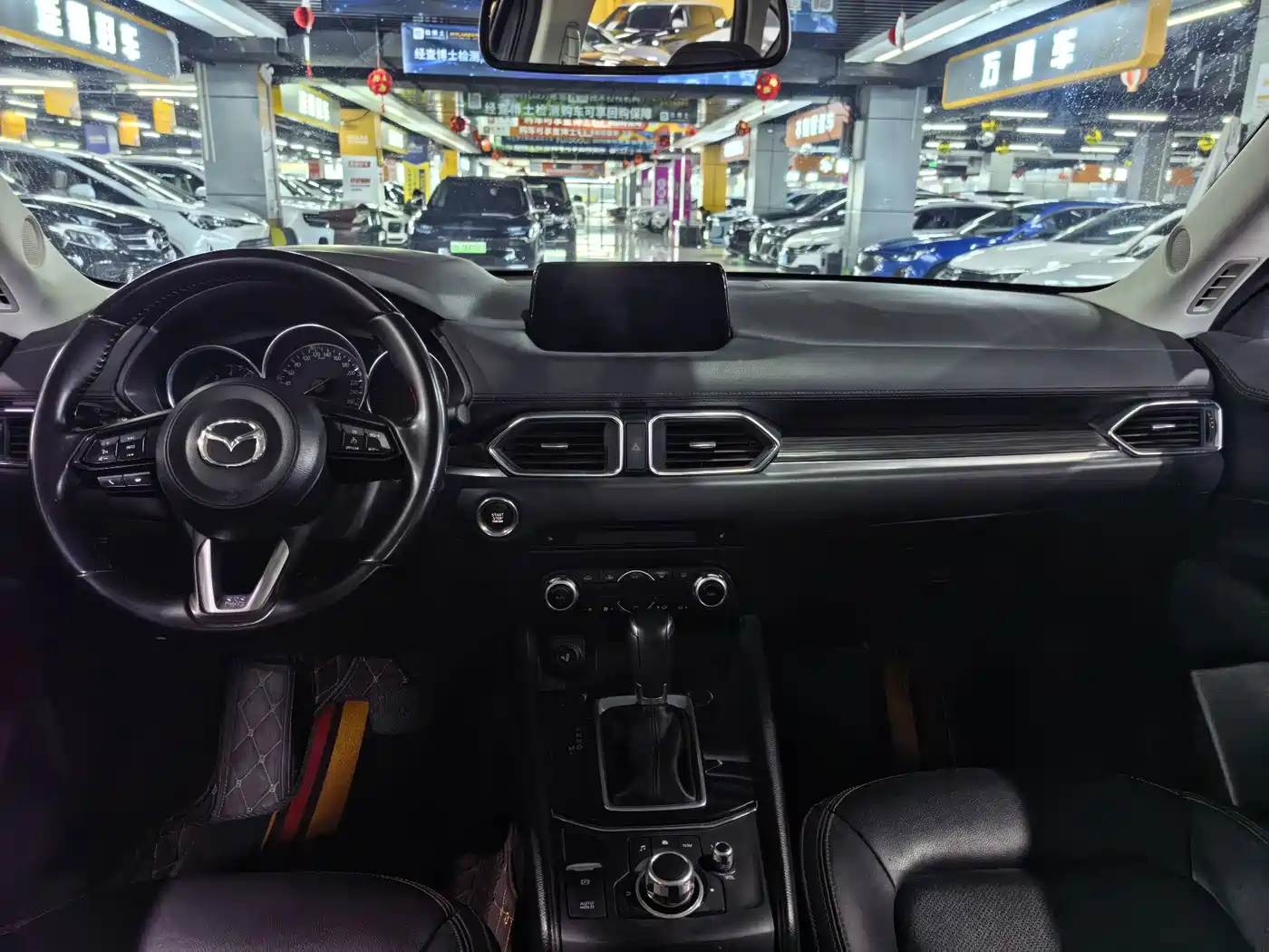 Фото 5 - Mazda CX-5