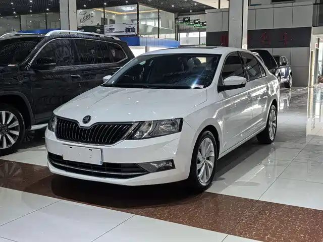 SKODA XIN RUI