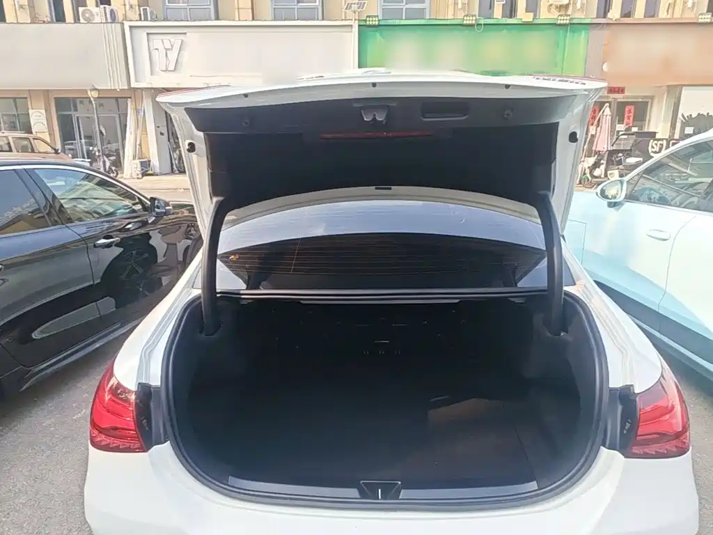Mercedes-Benz A-Class 2024 2024 A 200 L Fashion Edition