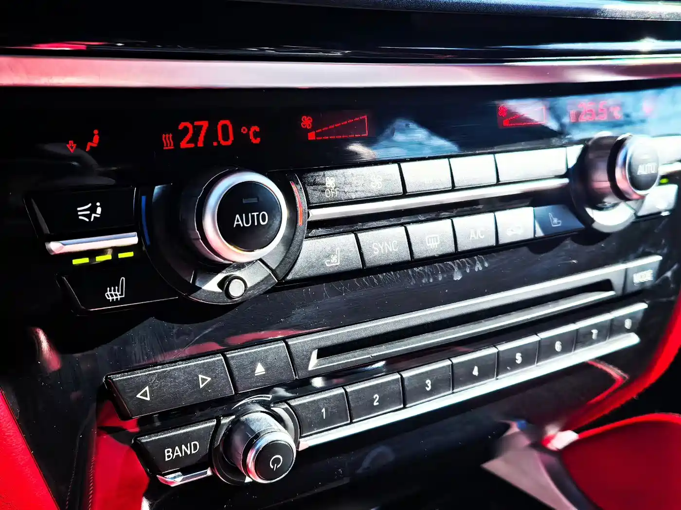 BMW X6 M 2015 X6 M фото 6