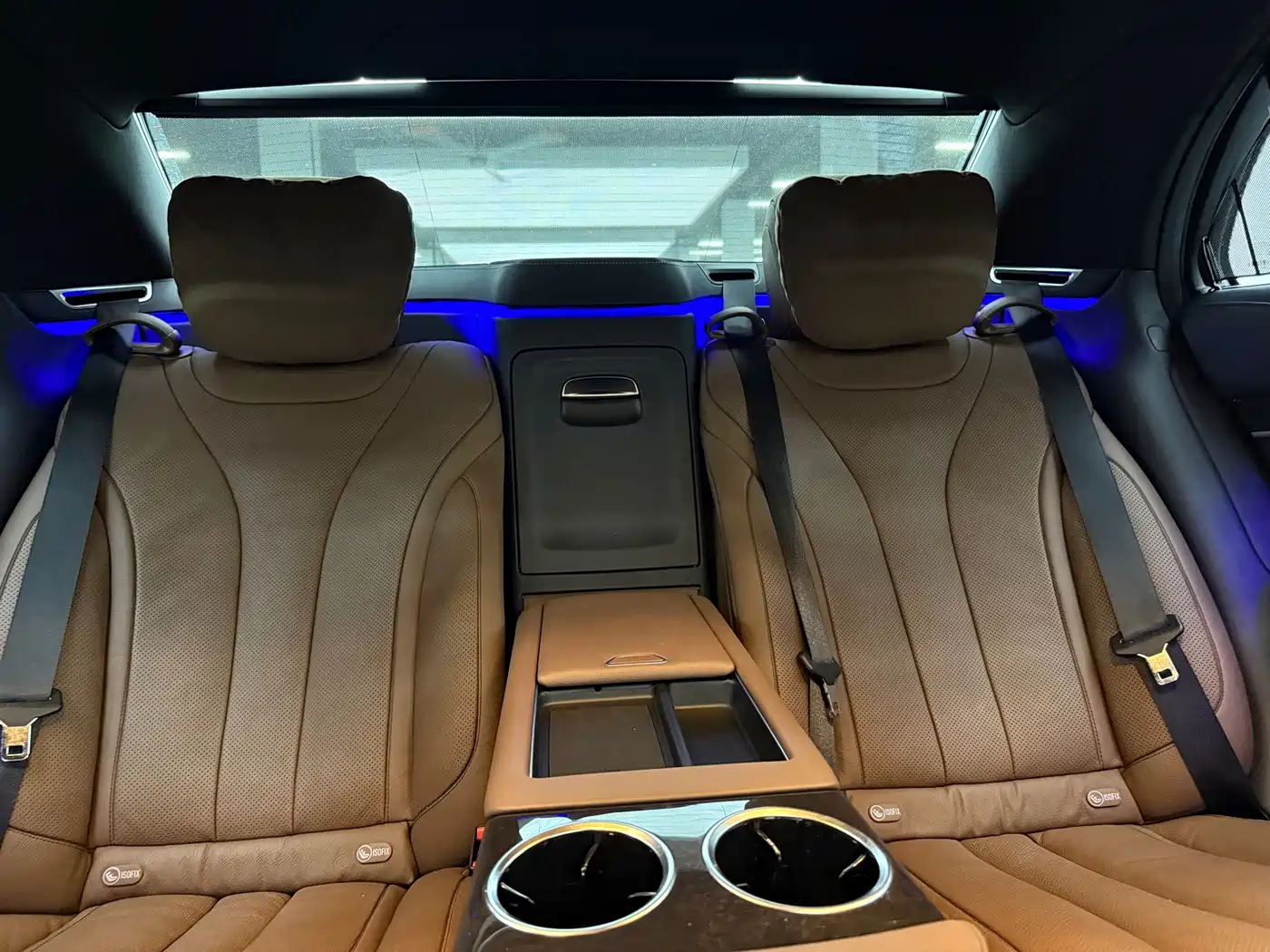 Фото 9 - Mercedes-Benz S-Class