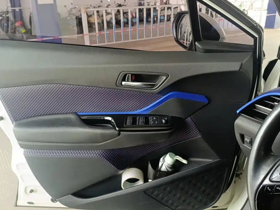 Toyota IZOA 2018 2018 2.0L Yichi Edition China V