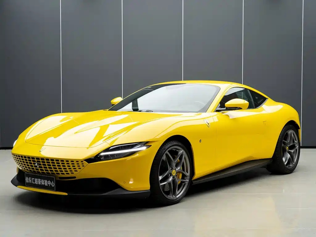 Ferrari Roma 2023 2020 3.9T V8