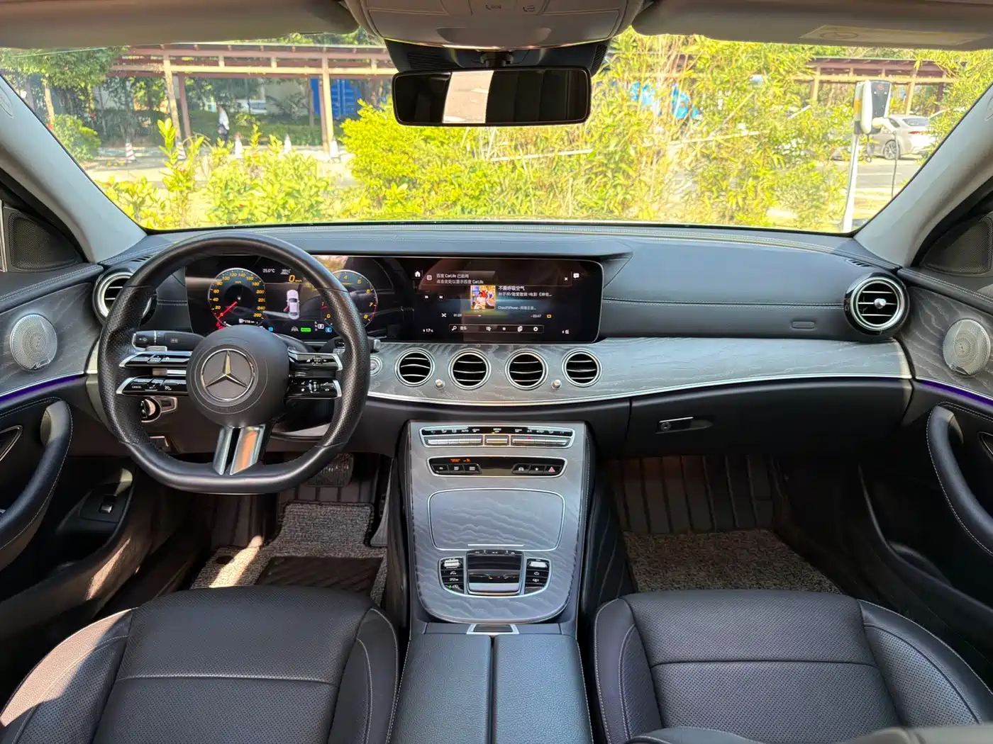 Mercedes-Benz E-Class 2021 E 350 L 4MATIC Sport фото 15