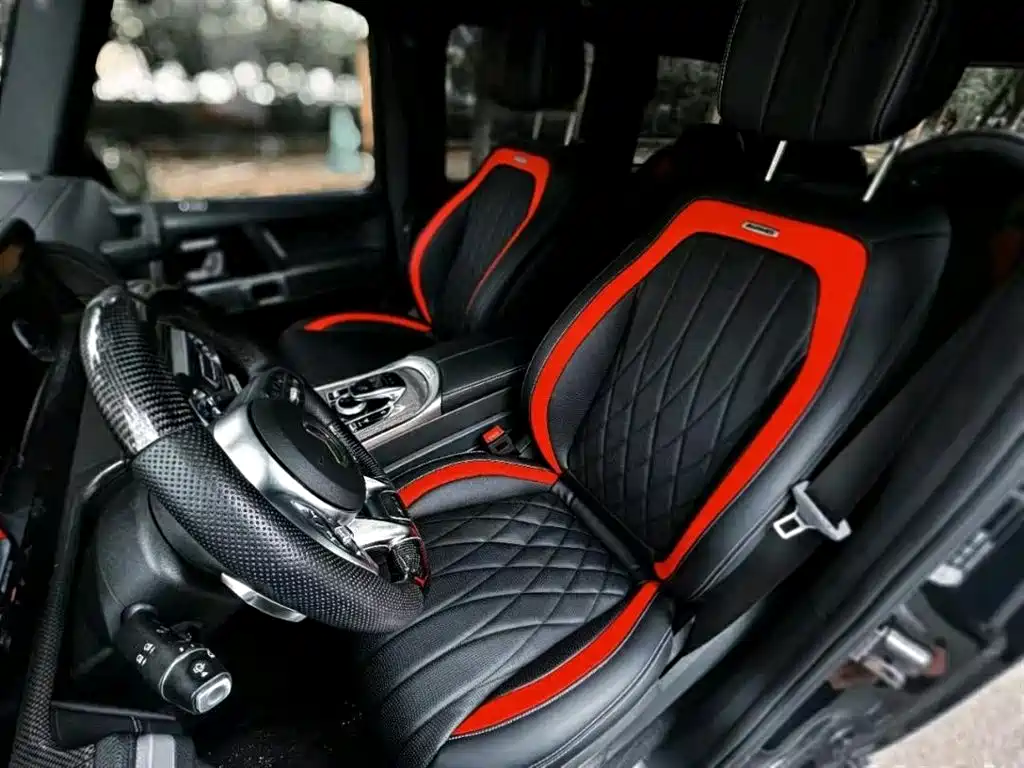 Mercedes-Benz G-Class 2020 G 500 Dark Night Special Edition фото 9