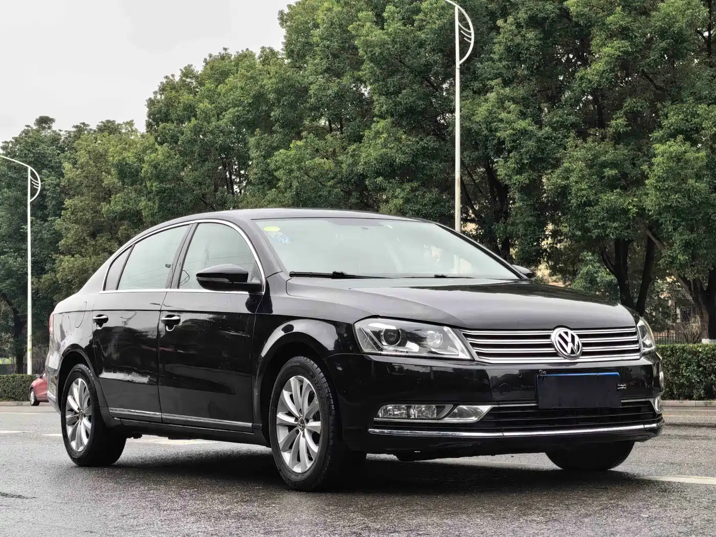 Volkswagen Magotan 2015 Facelift 1.8TSI Luxury фото 3