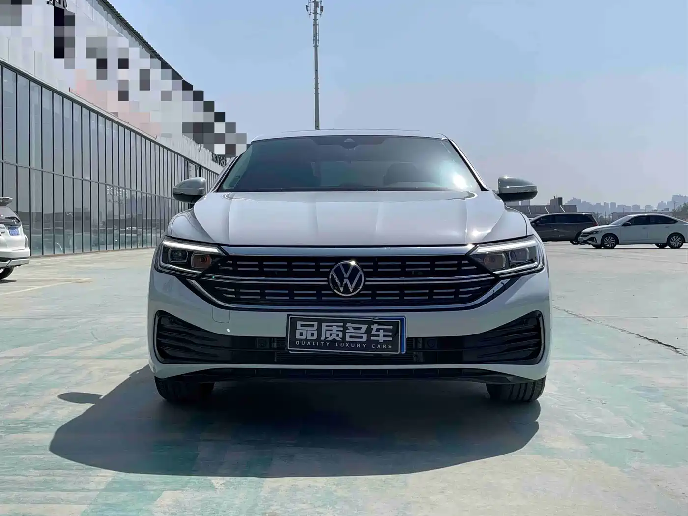 Volkswagen Sagitar 2025 300TSI DSG Surpass Edition фото 2