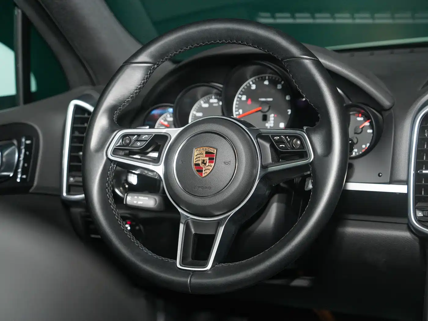 Porsche Cayenne 2016 Cayenne 3.0T фото 18