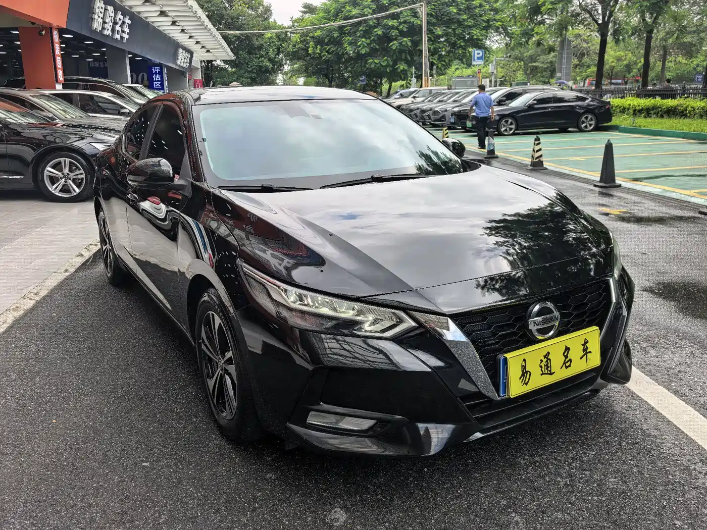 Nissan SYLPHY, миниатюра 5