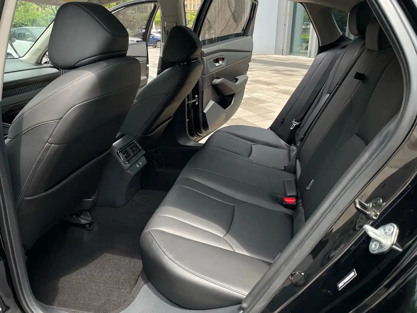 Honda Accord 2025 2025 260TURBO Luxury Edition
